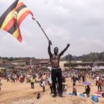 Soldiers patrol Kampala as Uganda orders an internet shutdown ahead of the election