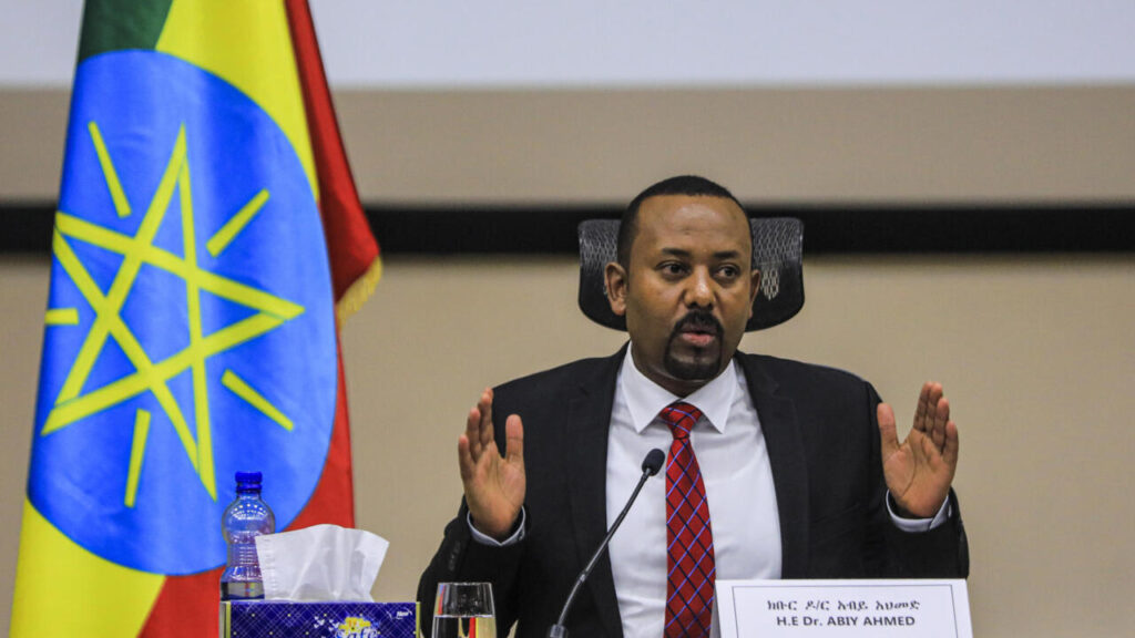 Eritrea rejects Ethiopia allegations over border tensions