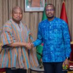 Ghana and Burkina Faso officials sign bilateral agreements at PJCC session in Ouagadougou