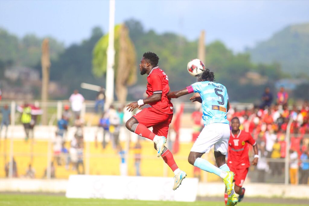 Asante Kotoko FA Cup exit after penalty shootout loss
