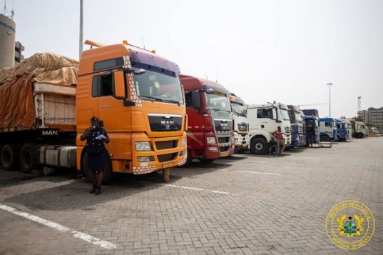 OSP launches investigation into alleged diversion of palm oil containers in Ghana