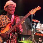 Ebo Taylor dies at 90 onstage