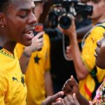 IShowSpeed greeted by fans during visit to Ghana