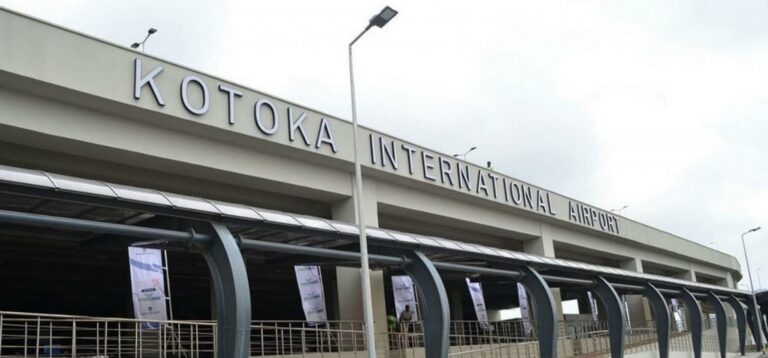 Kotoka Airport rename proposal for Accra International Airport