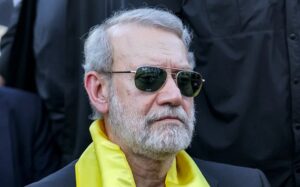 Ali Larijani killed in Israeli air strike claim