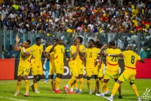 Ghana squad announced by Otto Addo for Austria and Germany friendlies
