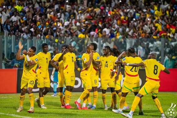 Ghana squad announced by Otto Addo for Austria and Germany friendlies