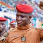 Burkina Faso's Anti-Democratic Turn Challenges ECOWAS Governance Standards