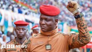 Burkina Faso's Anti-Democratic Turn Challenges ECOWAS Governance Standards