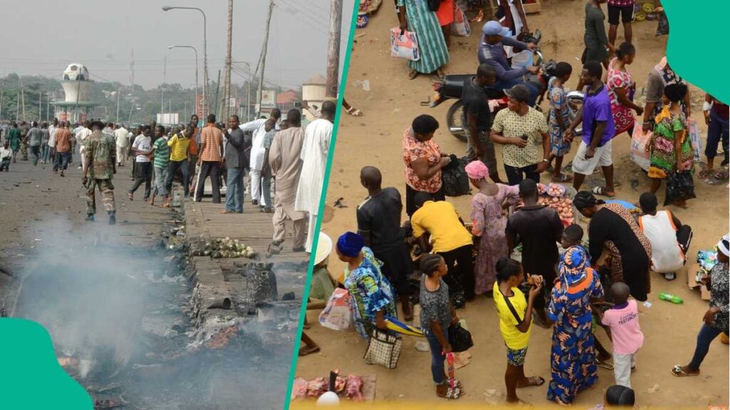 Nigeria's Security-Economic Nexus: State-Citizen Trust Breakdown Threatens West African Regional Stability