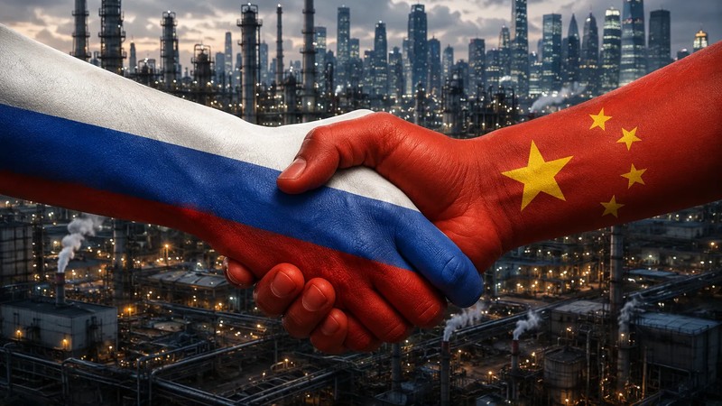 De-Dollarisation and West Africa: How the Russia-China Currency Pivot Is Reshaping Regional Trade Architecture