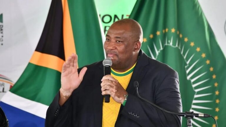Ghana's AU Gambit Exposes Cracks in South Africa's Migration Governance as Africa Day Tensions Flare