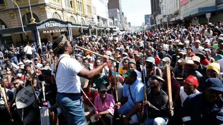 South Africa's June 30 Shutdown Test: Migration Politics, Constitutional Limits, and the Governance Deficit Driving Street Protests