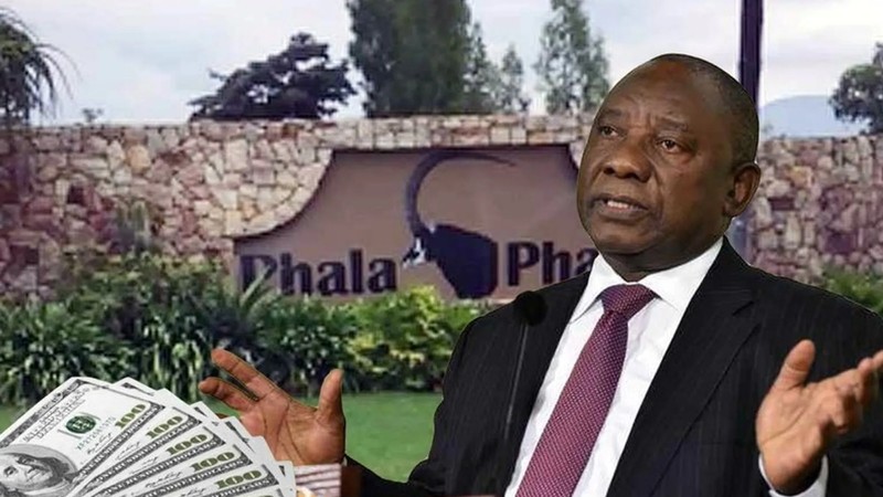 Phala Phala's Transatlantic Dimension: Mkhwebane Foundation Files US Complaint Against Ramaphosa, Exposing Governance Accountability Gaps