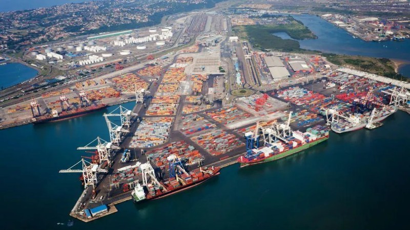 Transnet's Port Recovery Data Signals Operational Gains, But Structural Reform Remains Unproven