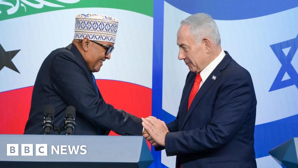 Somaliland's Jerusalem Embassy Tests African Union Sovereignty Norms and Regional Recognition Frameworks