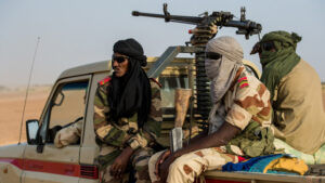 Niger Airport Attack Exposes Sahel Security Fault Lines as AES Alleges Foreign State Complicity