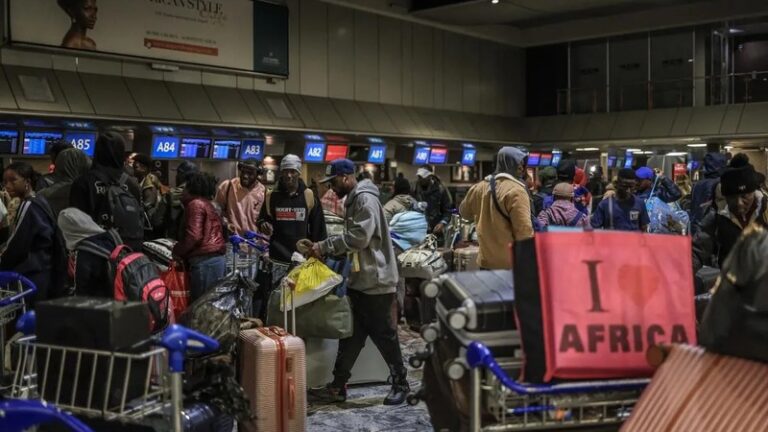Nigeria's South Africa Evacuation Exposes Governance Gaps in African Free Movement Architecture