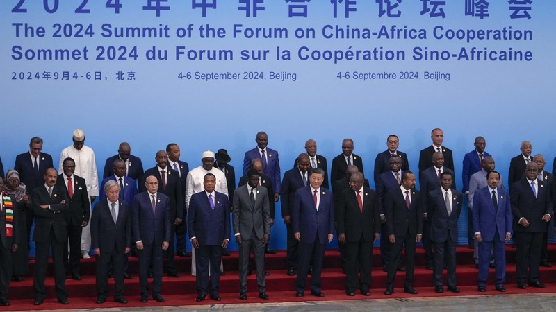 FOCAC's Modernisation Agenda: Structural Transformation or Dependency Deepening for West Africa?