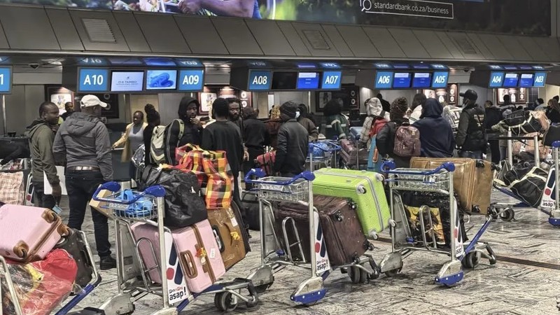 South Africa's Mass Repatriation Drive Tests ECOWAS Diplomatic Frameworks and Regional Labour Mobility Commitments
