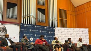 Africa's Youth Governance Deficit: UNISA Summit Exposes Gap Between AU Institutional Inclusion and Structural Economic Power