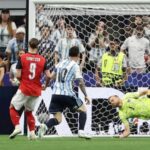 Messi Rewrites World Cup History With 18 Goals as Argentina Secure Round of 32 Berth