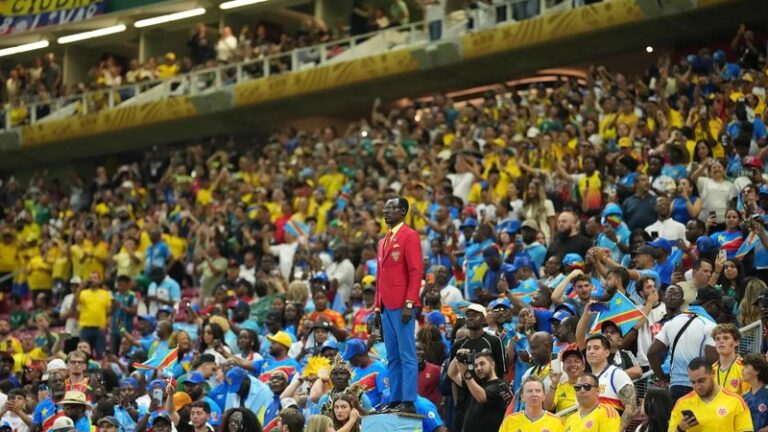 DRC's "Lumumba Vea" Reaches 2026 World Cup After Visa Bureaucracy Exposes Travel Barriers Facing African Fans