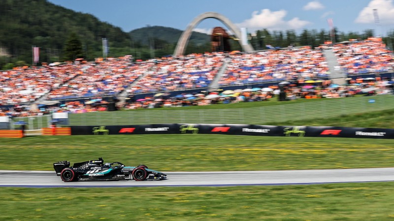 George Russell's Austrian Grand Prix Victory Narrows the 2025 Formula One Championship Gap