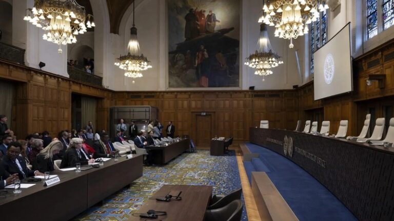 ICJ Procedural Timeline Extends South Africa's Genocide Case Against Israel to 2029, Testing International Legal Architecture