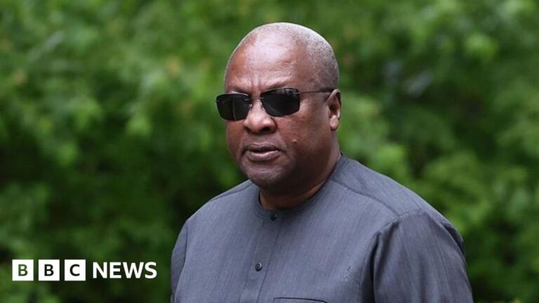 Ghana's Anti-LGBTQ+ Bill Tests Constitutional Guardrails as Mahama Signals Executive Review
