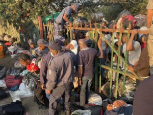 South Africa's Anti-Migrant Mobilisation Tests Constitutional Governance and Regional Free Movement Commitments