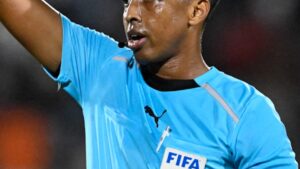 FIFA's World Cup Officiating Roster Exposes Visa Barriers Facing African Referees