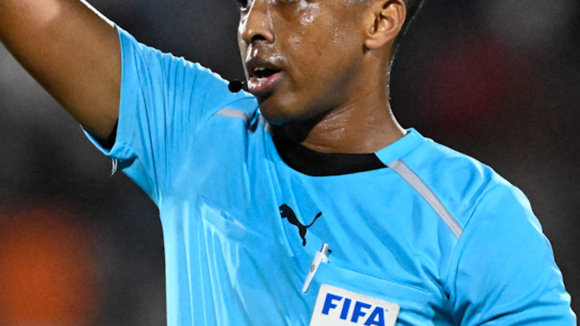 FIFA's World Cup Officiating Roster Exposes Visa Barriers Facing African Referees