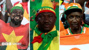 AES Nations' Joint Afcon 2032 Bid Tests CAF's Governance Standards and West Africa's Fractured Regional Architecture