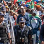 South Africa's Anti-Migrant Violence Tests Rule of Law and Strains West African Diplomatic Ties