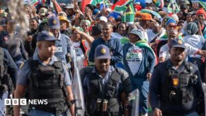 South Africa's Anti-Migrant Violence Tests Rule of Law and Strains West African Diplomatic Ties