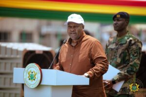 Ghana's Anti-Corruption Institutions Under Scrutiny as Mahama Defends Prosecutorial Independence