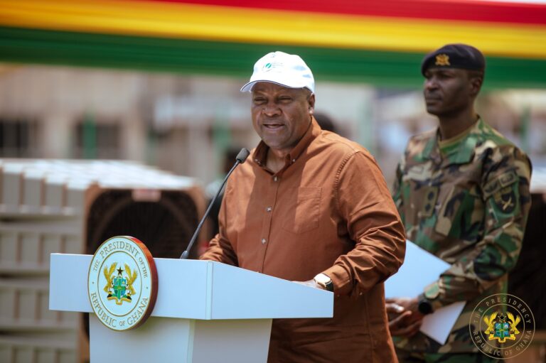 Ghana's Anti-Corruption Institutions Under Scrutiny as Mahama Defends Prosecutorial Independence