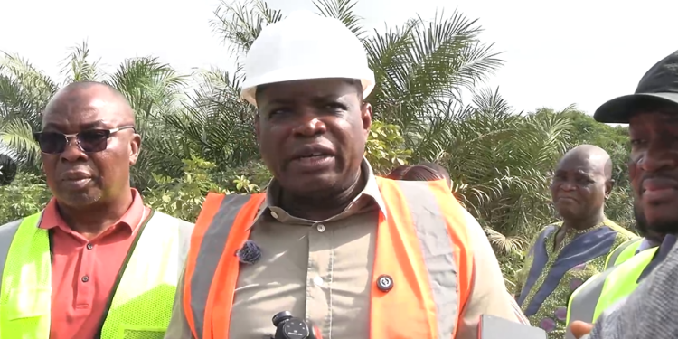 Ghana's GH¢30 Billion Infrastructure Programme Exposes a Structural Accountability Deficit