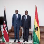 Kenya-Ghana Health Diplomacy Targets Pharmaceutical Self-Sufficiency and UHC Financing Models