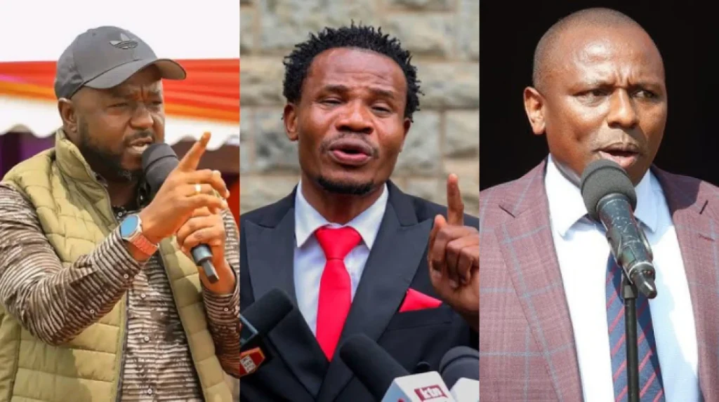 Ghana's Legislative Accountability Deficit: What Kenya's MP Performance Benchmarking Reveals About West African Parliamentary Oversight