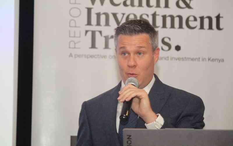 Kenya's Wealth Concentration Widens as HNWI Growth Accelerates Amid Household Income Squeeze
