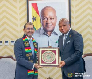 Ghana-India $6 Billion Trade Target Tests Whether Bilateral Ambition Can Translate Into Structural Economic Gains