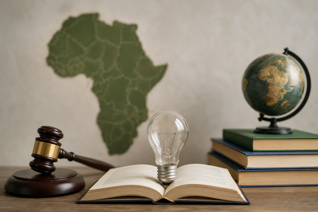 Intellectual Property Enforcement Deficits Undermine West Africa's Knowledge Economy Ambitions
