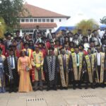 University of Ghana Calls on 1,884 Graduates to Deploy AI Capabilities Toward National and Continental Development