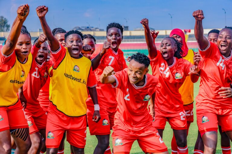 Kenya's WAFCON Return Exposes Structural Gap in East African Women's Football Development