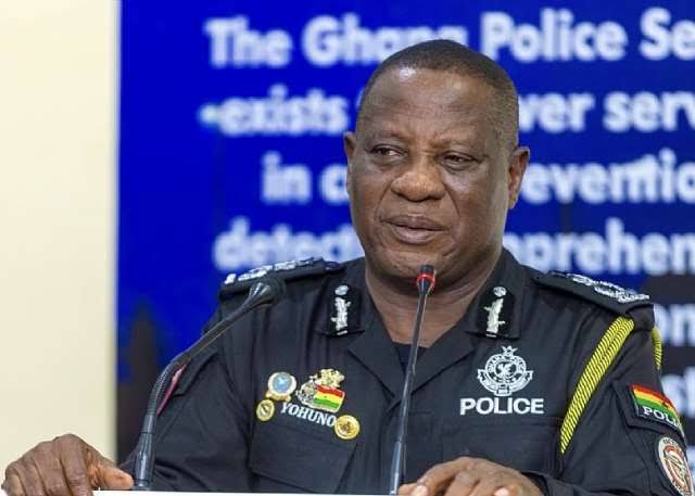 Ghana Police Service Moves Against Online Religious Incitement, Testing the Boundaries of Digital Governance