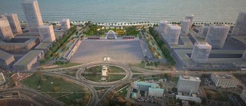 Ghana's Marine Drive Project Tests Public-Private Partnership Governance Amid Chronic Implementation Failures