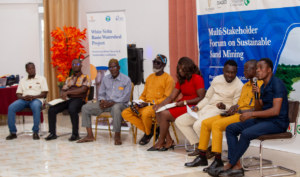 Ghana's White Volta Basin Gets a Regulatory Framework for Sand Mining — But Implementation Will Define Its Worth