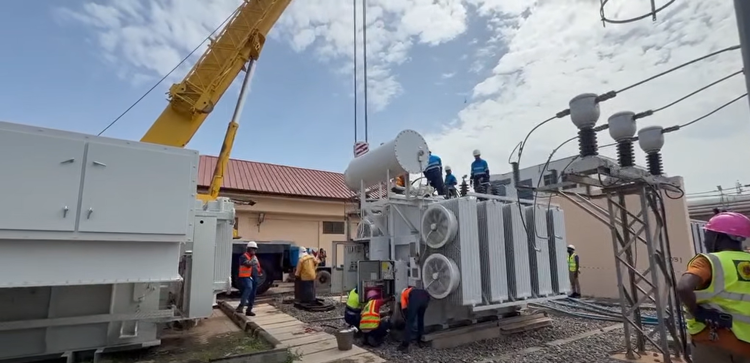 Ghana's Grid Vulnerability Exposed: Transformer Fault at Asiekpe BSP Triggers Cascading Outages Across Volta and Oti Regions